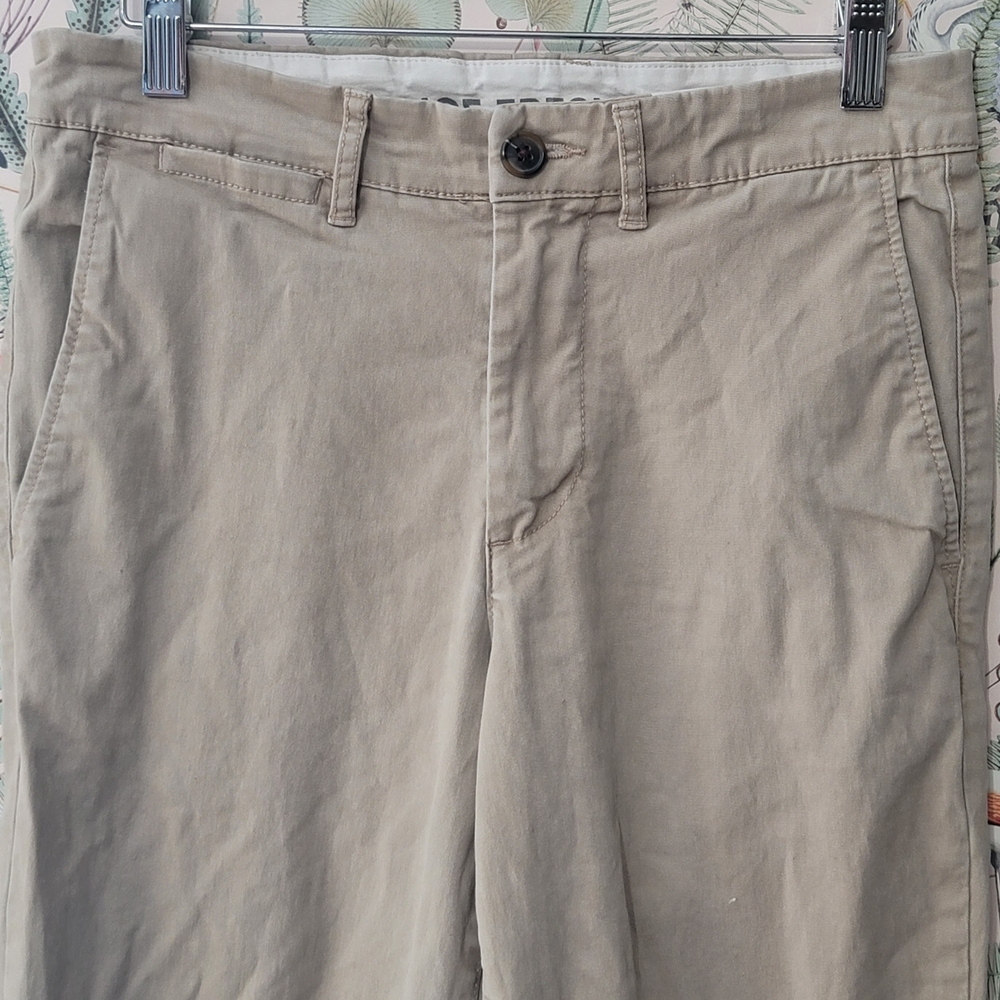 Joe Fresh Men's Khaki Chinos